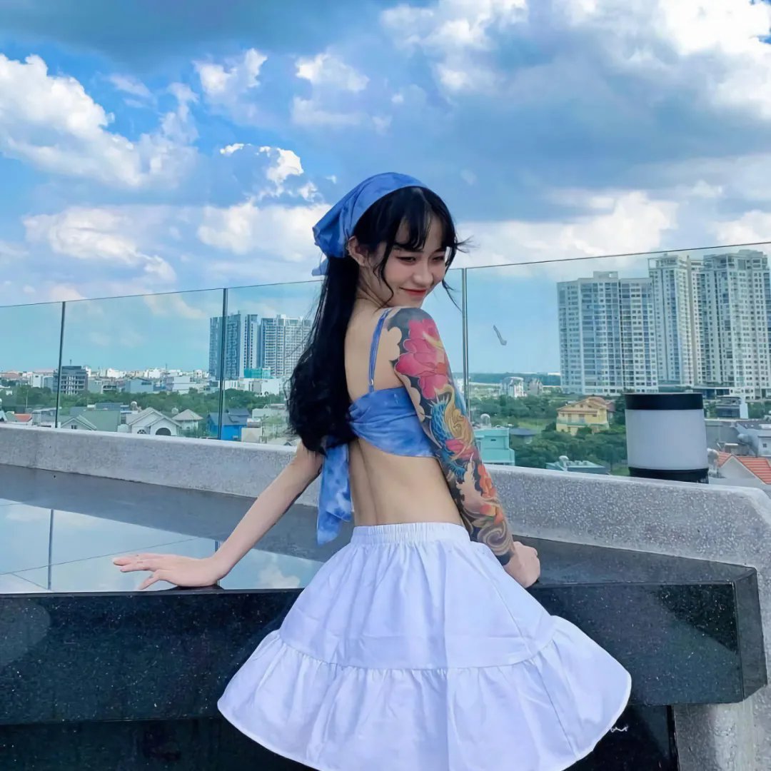 牛之晚春